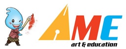 Logo Ame Art and Education