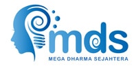 Logo Mega Dharma Sejahtera